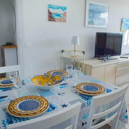 La Fregate*vue Port*parking*